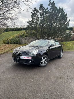 ALFA ROMEO GIULIETTA (940_) 2014