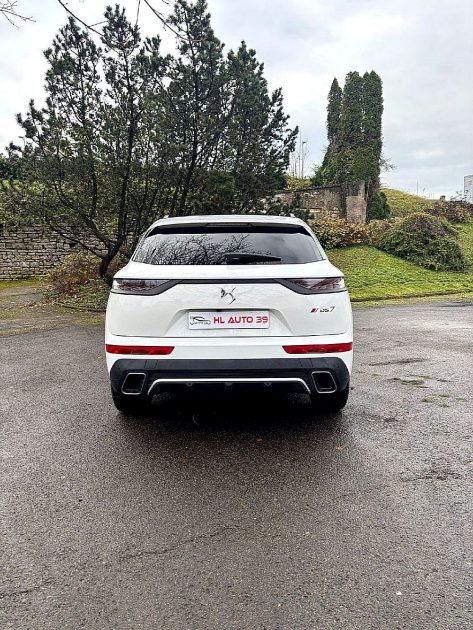 DS DS 7 Crossback  2020