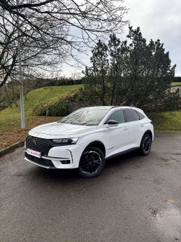 DS DS 7 Crossback  2020