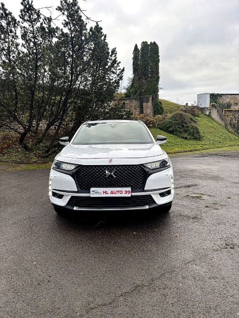 DS DS 7 Crossback  2020