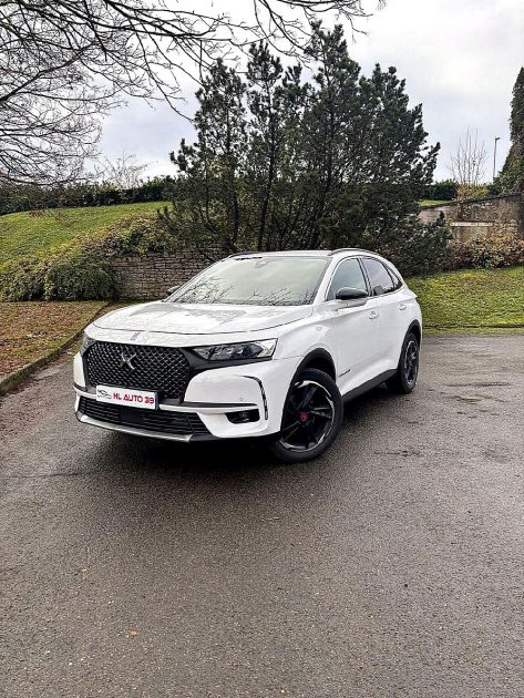 DS DS 7 Crossback  2020