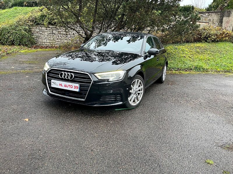 AUDI A3 SPORTBACK 2019