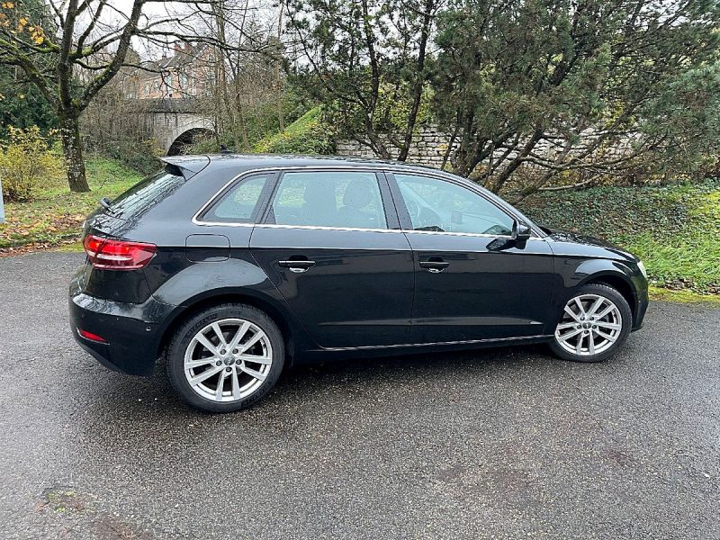 AUDI A3 SPORTBACK 2019