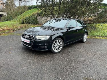 AUDI A3 SPORTBACK 2019