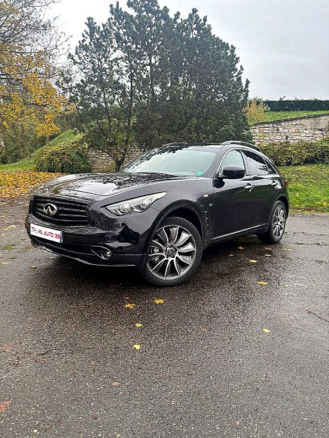 INFINITI QX70 2016