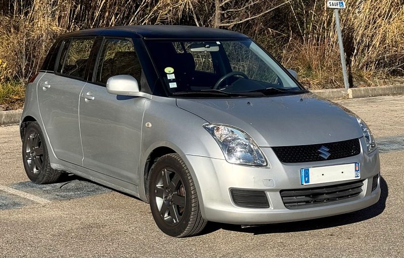 SUZUKI SWIFT 1.3 92 GL