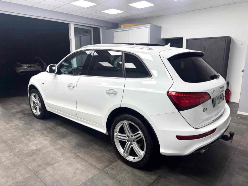 AUDI Q5 2015