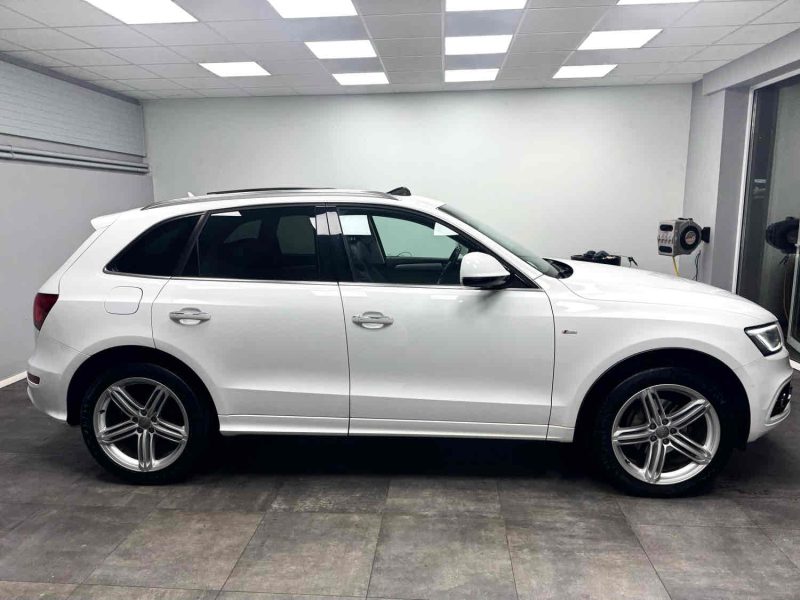 AUDI Q5 2015