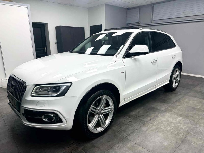 AUDI Q5 2015