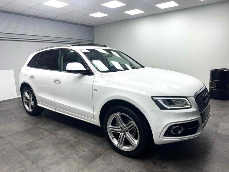 AUDI Q5 2015