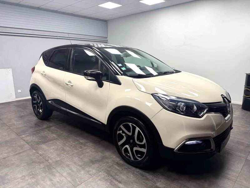 RENAULT CAPTUR 2015