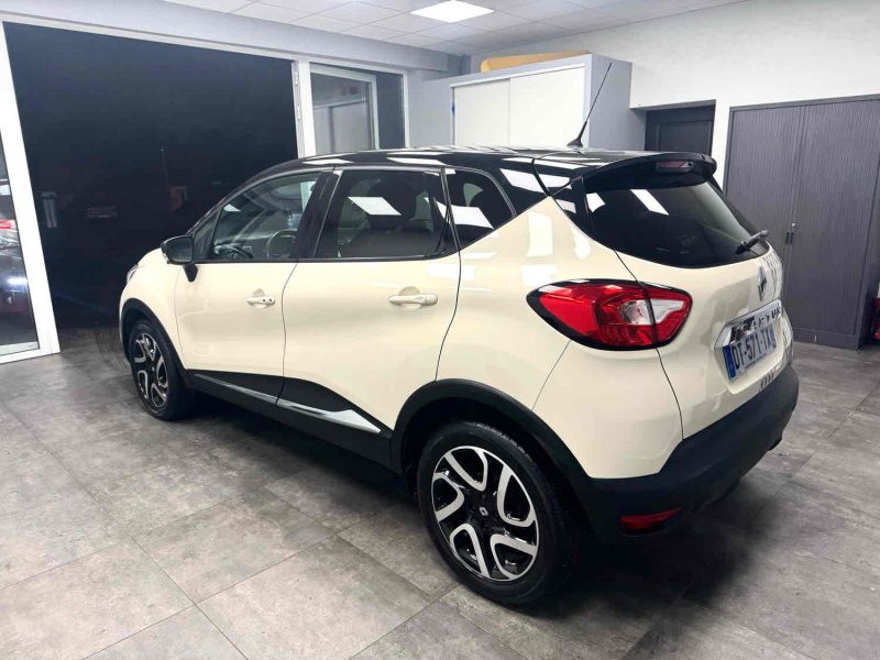 RENAULT CAPTUR 2015