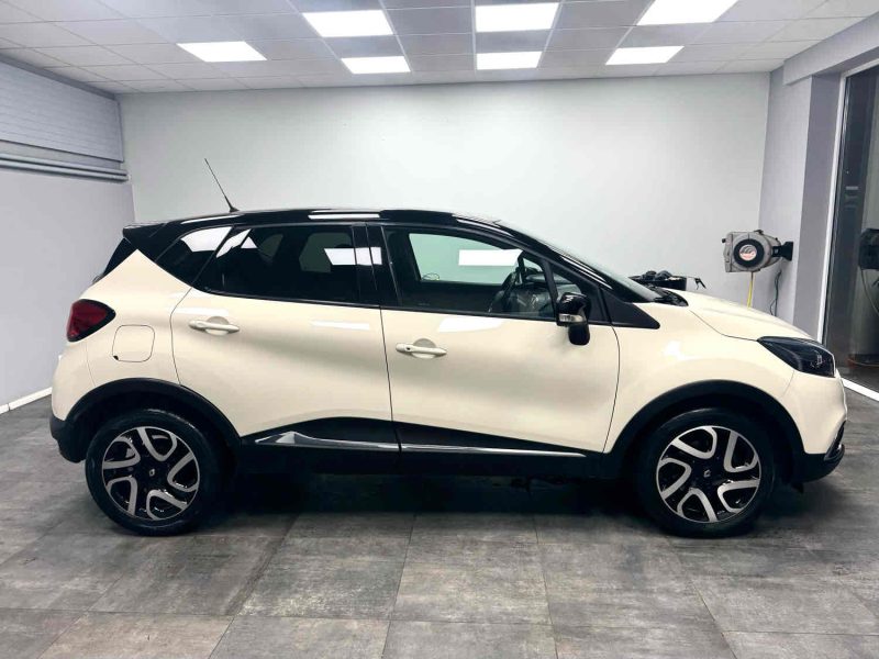 RENAULT CAPTUR 2015