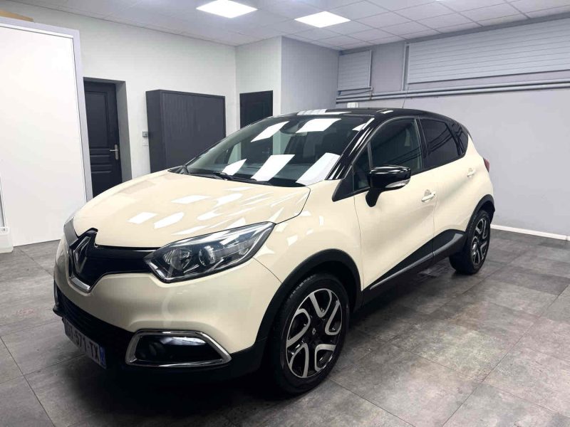 RENAULT CAPTUR 2015