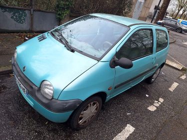 RENAULT TWINGO I (C06_) 1999