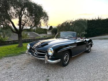 Mercedes-Benz 190SL