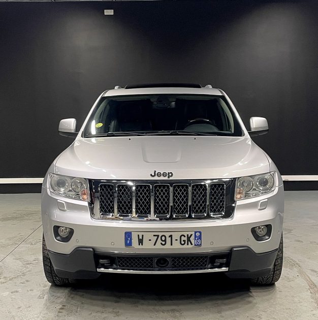 JEEP GRAND CHEROKEE  2011