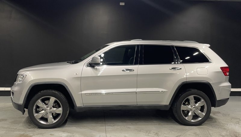 JEEP GRAND CHEROKEE  2011