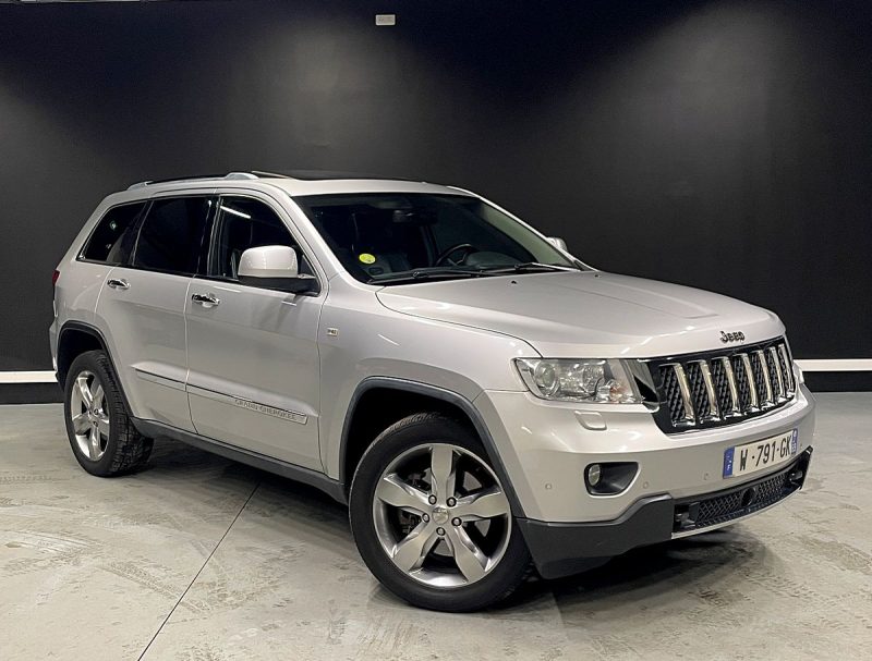 JEEP GRAND CHEROKEE  2011