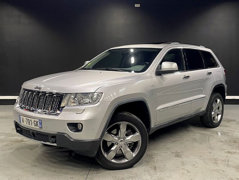 JEEP GRAND CHEROKEE  2011