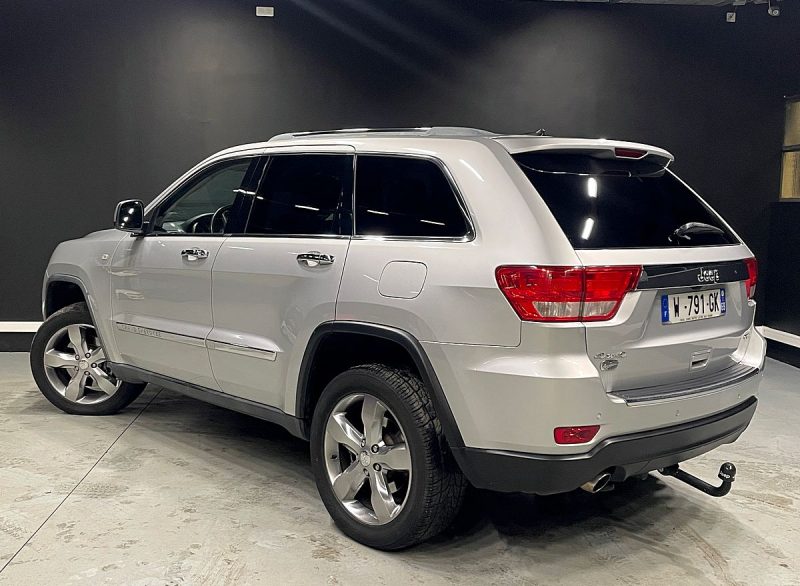 JEEP GRAND CHEROKEE  2011