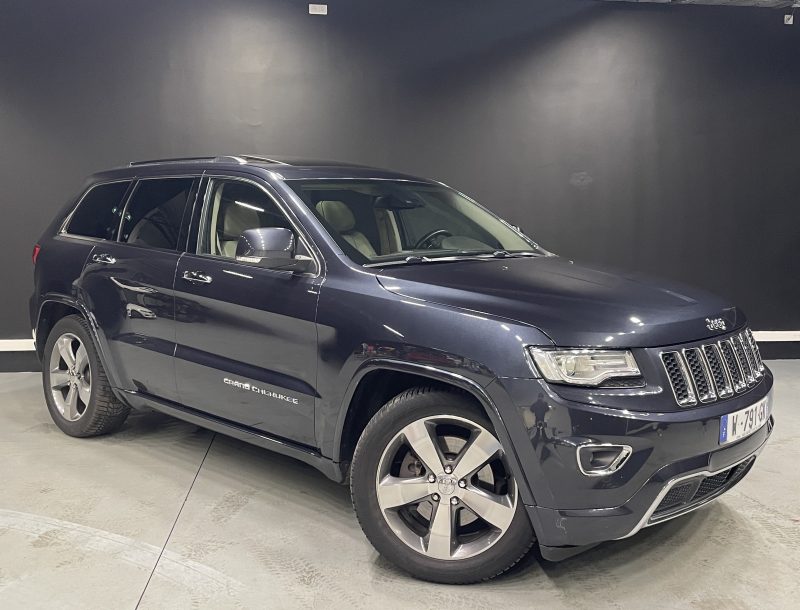 JEEP  GRAND CHEROKEE 2014