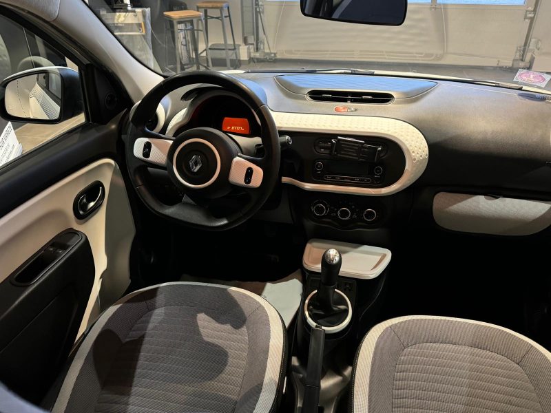 RENAULT TWINGO 2018