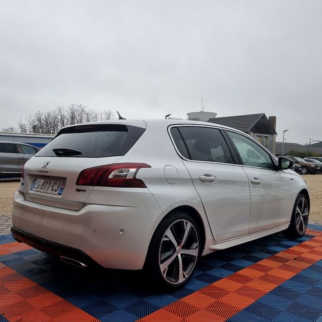 PEUGEOT 308 II 1.6 THP 205 cv 2016