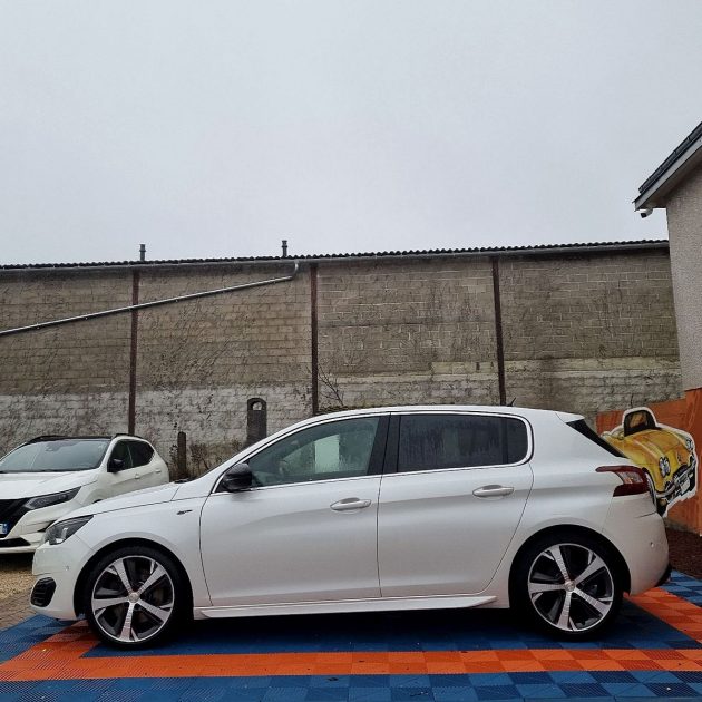 PEUGEOT 308 II 1.6 THP 205 cv 2016