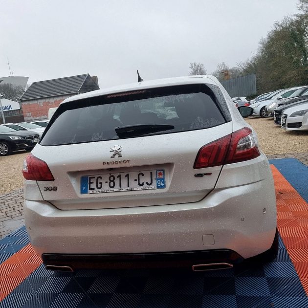 PEUGEOT 308 II 1.6 THP 205 cv 2016