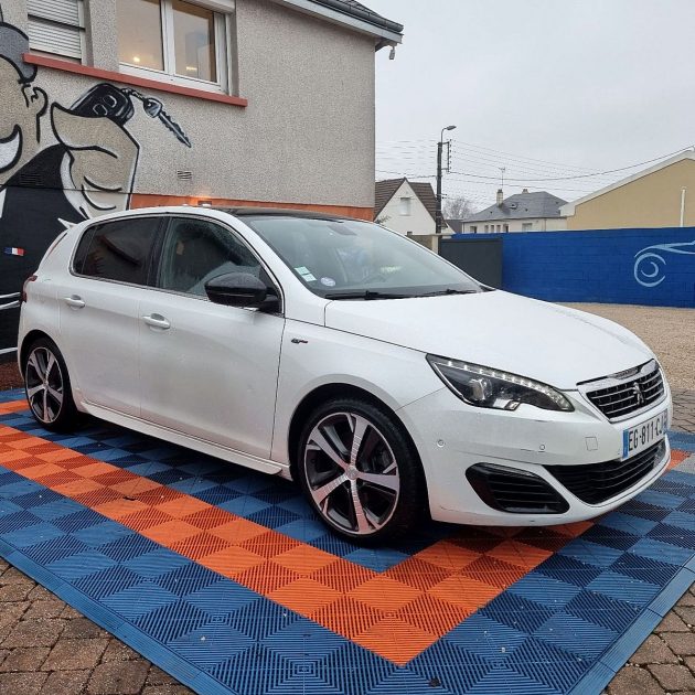 PEUGEOT 308 II 1.6 THP 205 cv 2016