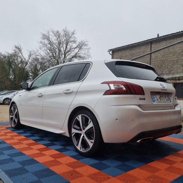 PEUGEOT 308 II 1.6 THP 205 cv 2016