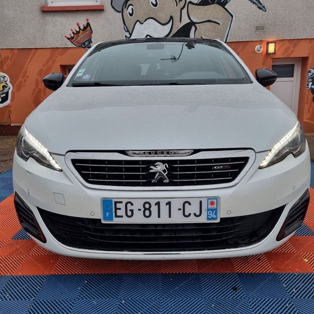 PEUGEOT 308 II 1.6 THP 205 cv 2016