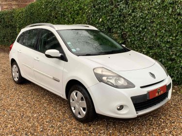 RENAULT CLIO III  2012 Estate Phase 2 1.2 I 75cv