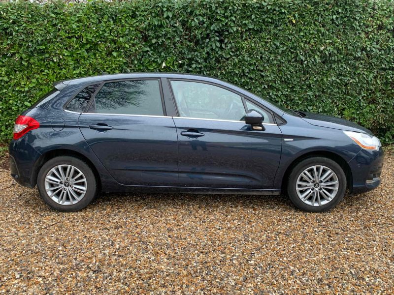 CITROËN C4 II  2011 1.6 HDi 112 cv