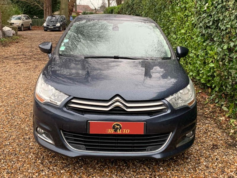 CITROËN C4 II  2011 1.6 HDi 112 cv