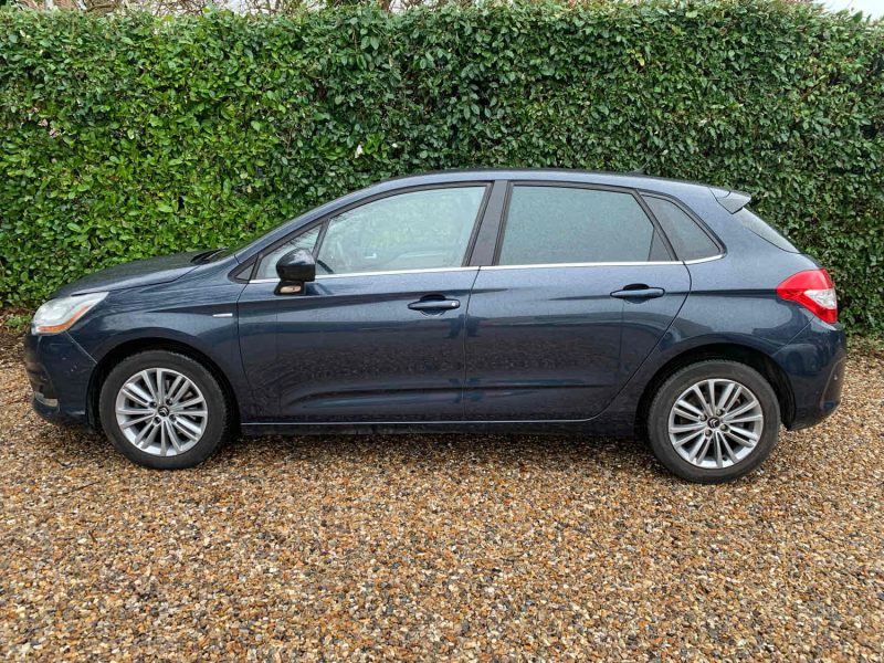 CITROËN C4 II  2011 1.6 HDi 112 cv