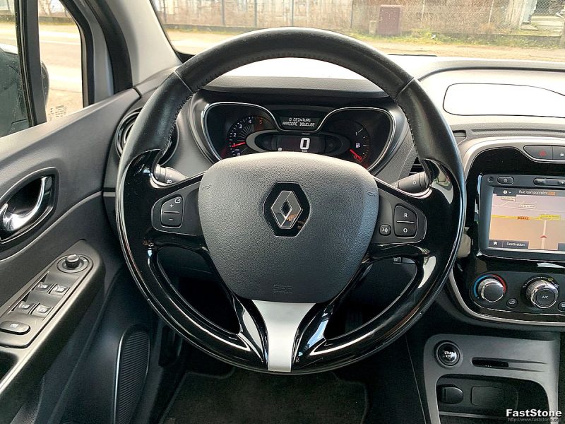 RENAULT CAPTUR  2016