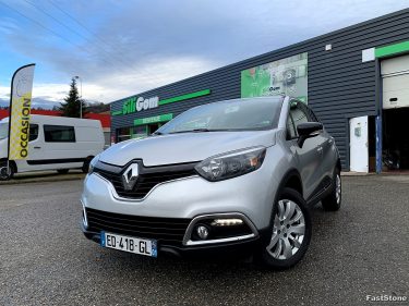 RENAULT CAPTUR  2016