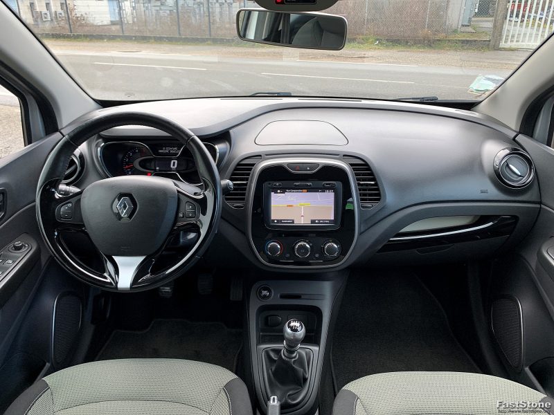 RENAULT CAPTUR  2016