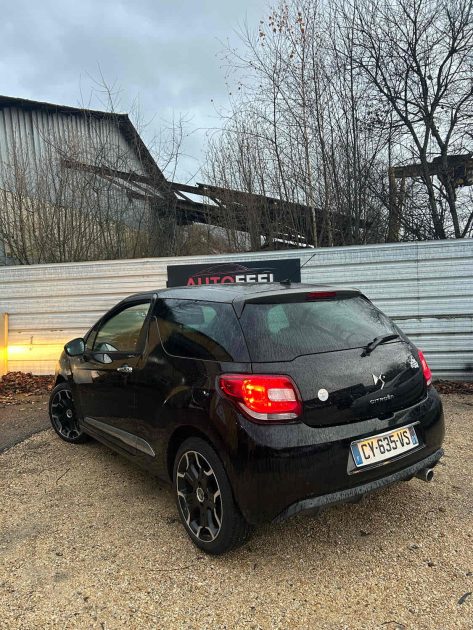 CITROEN DS3 1.6HDI 92