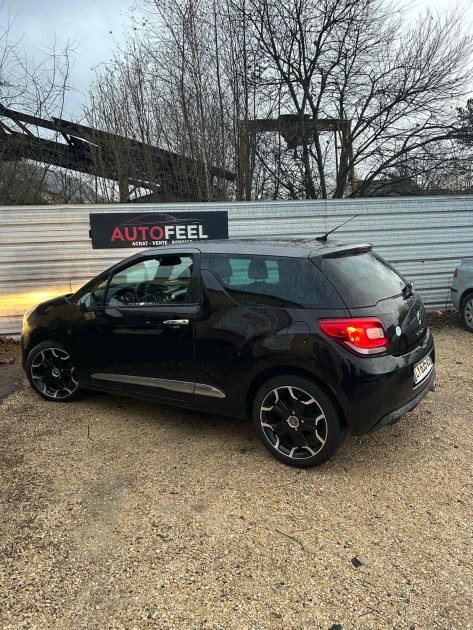 CITROEN DS3 1.6HDI 92