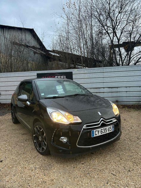 CITROEN DS3 1.6HDI 92