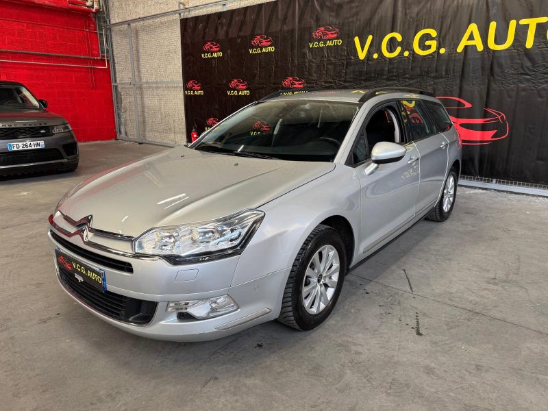 CITROEN C5 1.6 HDi 115 Business