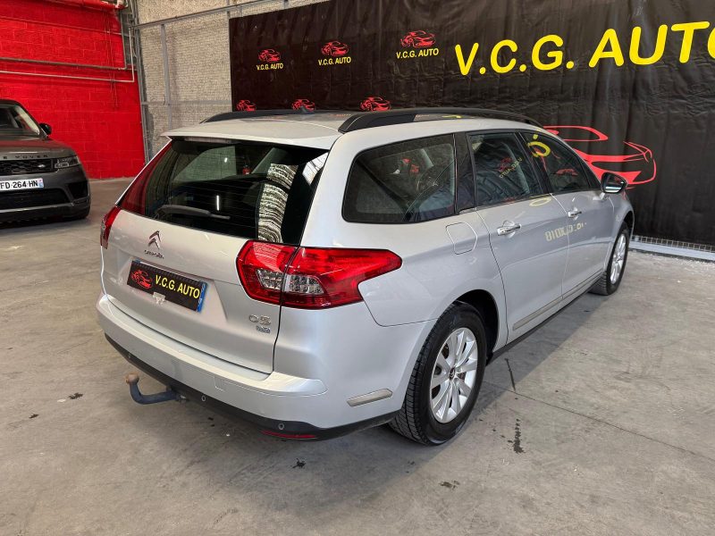 CITROEN C5 1.6 HDi 115 Business