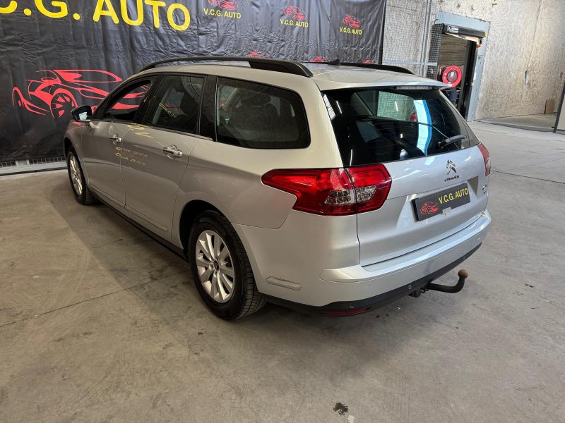 CITROEN C5 1.6 HDi 115 Business