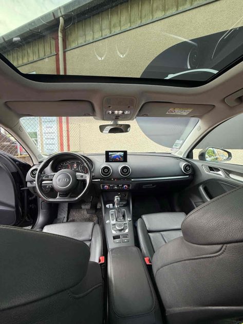 AUDI A3 2016