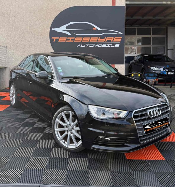 AUDI A3 2016