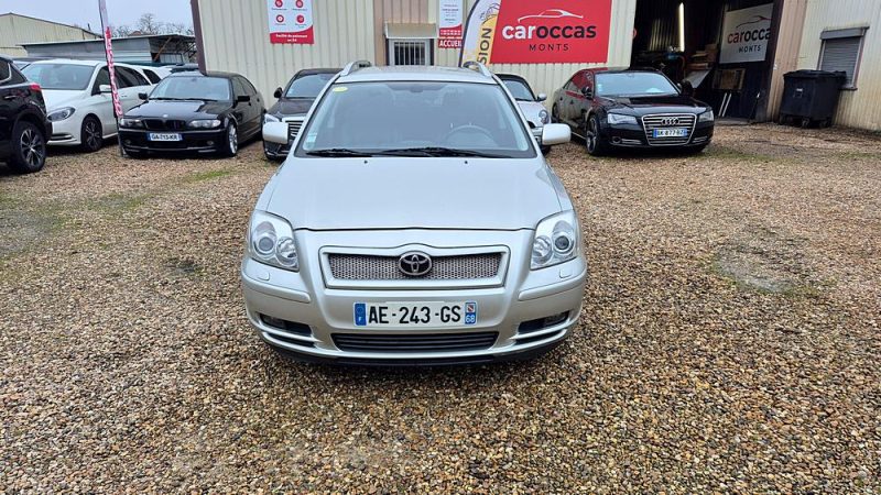 TOYOTA AVENSIS 2006