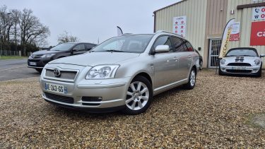 TOYOTA AVENSIS 2006